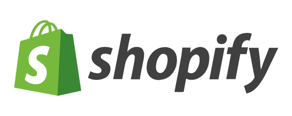 shopify logo